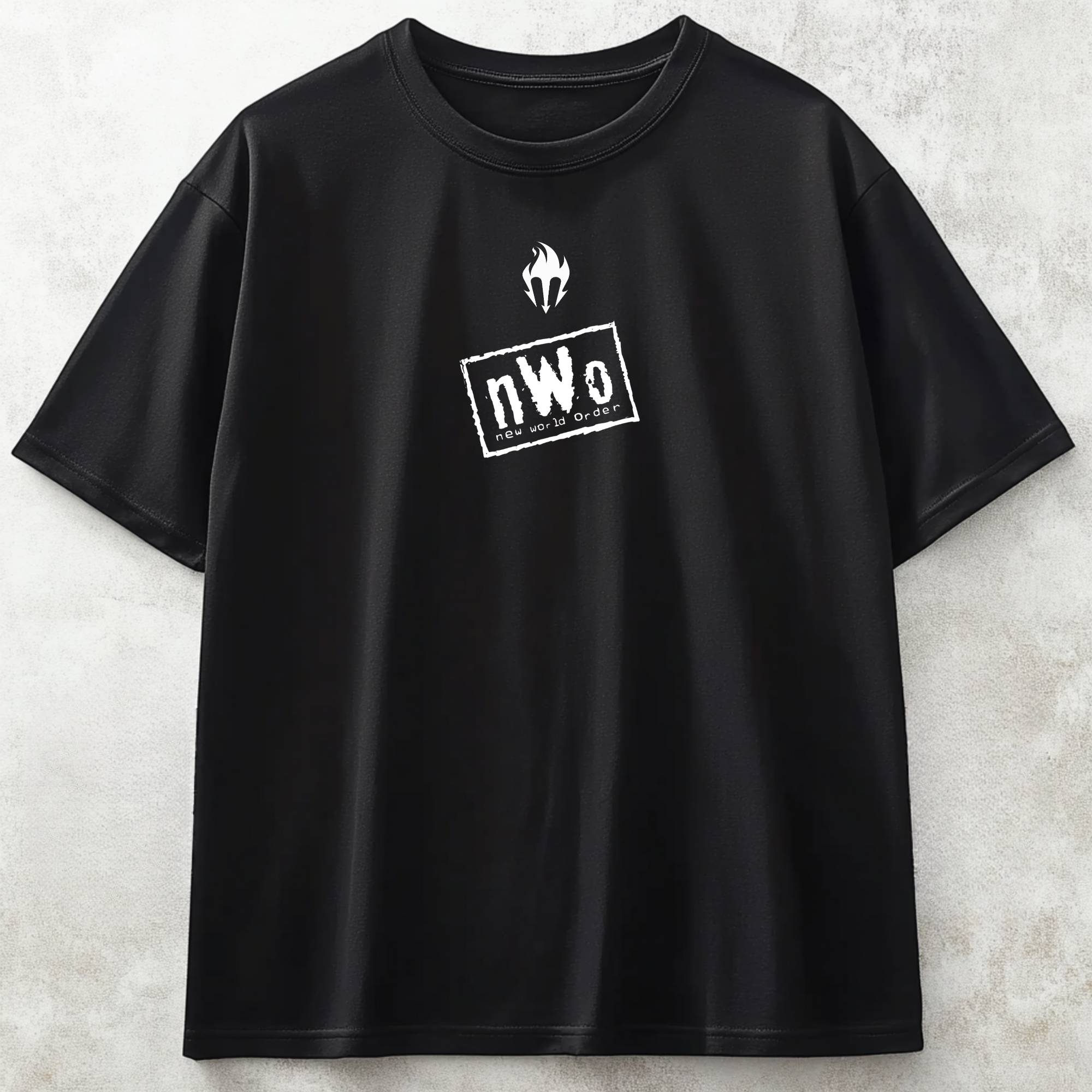 "HH FOREVER " Oversized tee