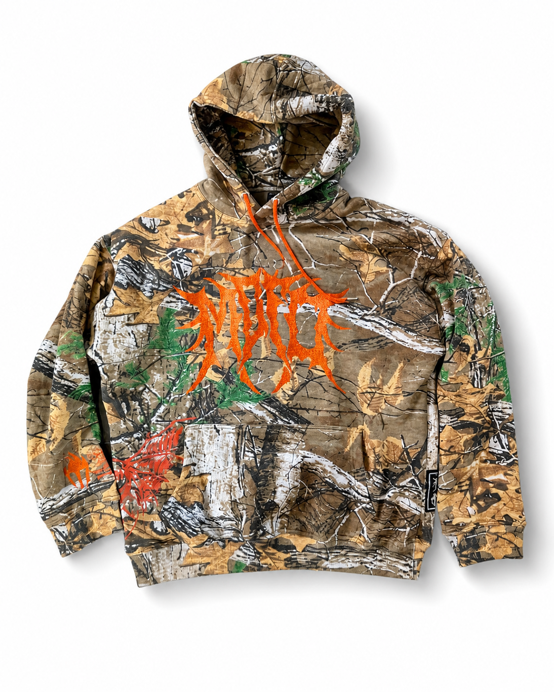 HUNT OR BE HUNTED HOODIE