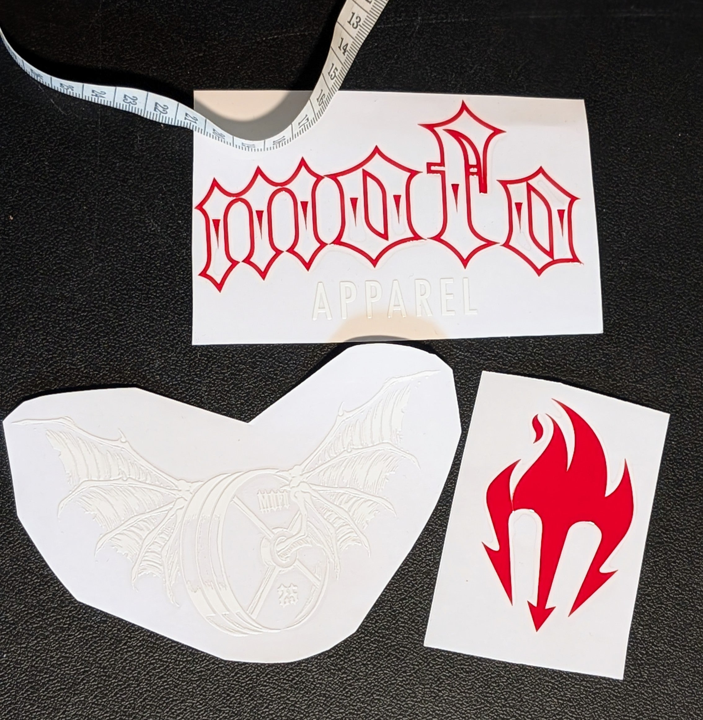 UV Sticker Bundle