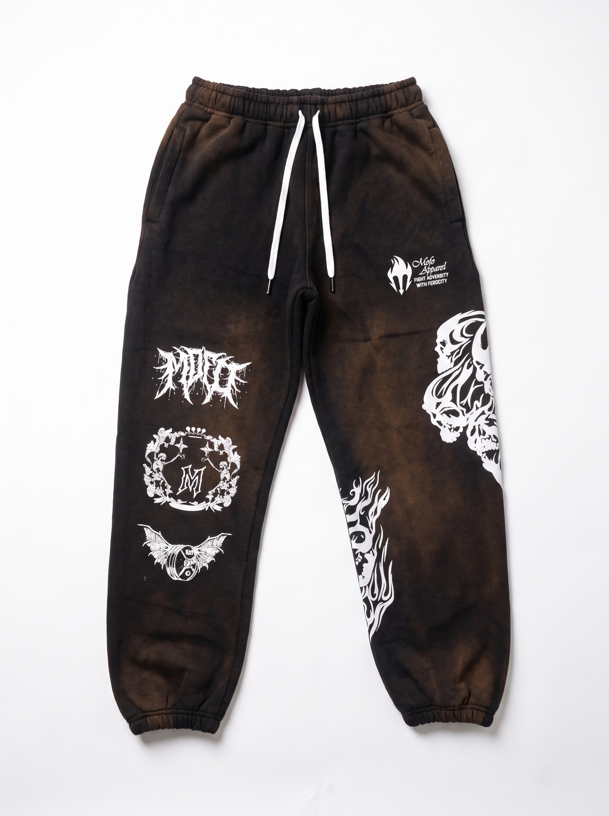 Espresso Wash Jogger