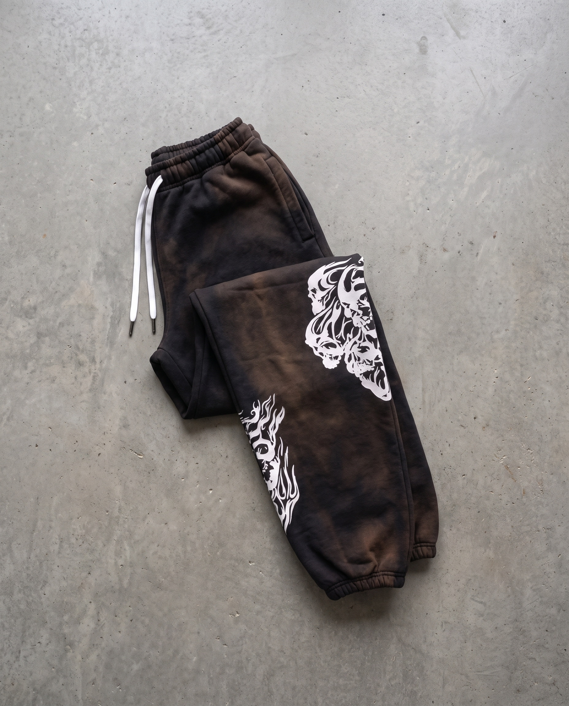 Espresso Wash Jogger