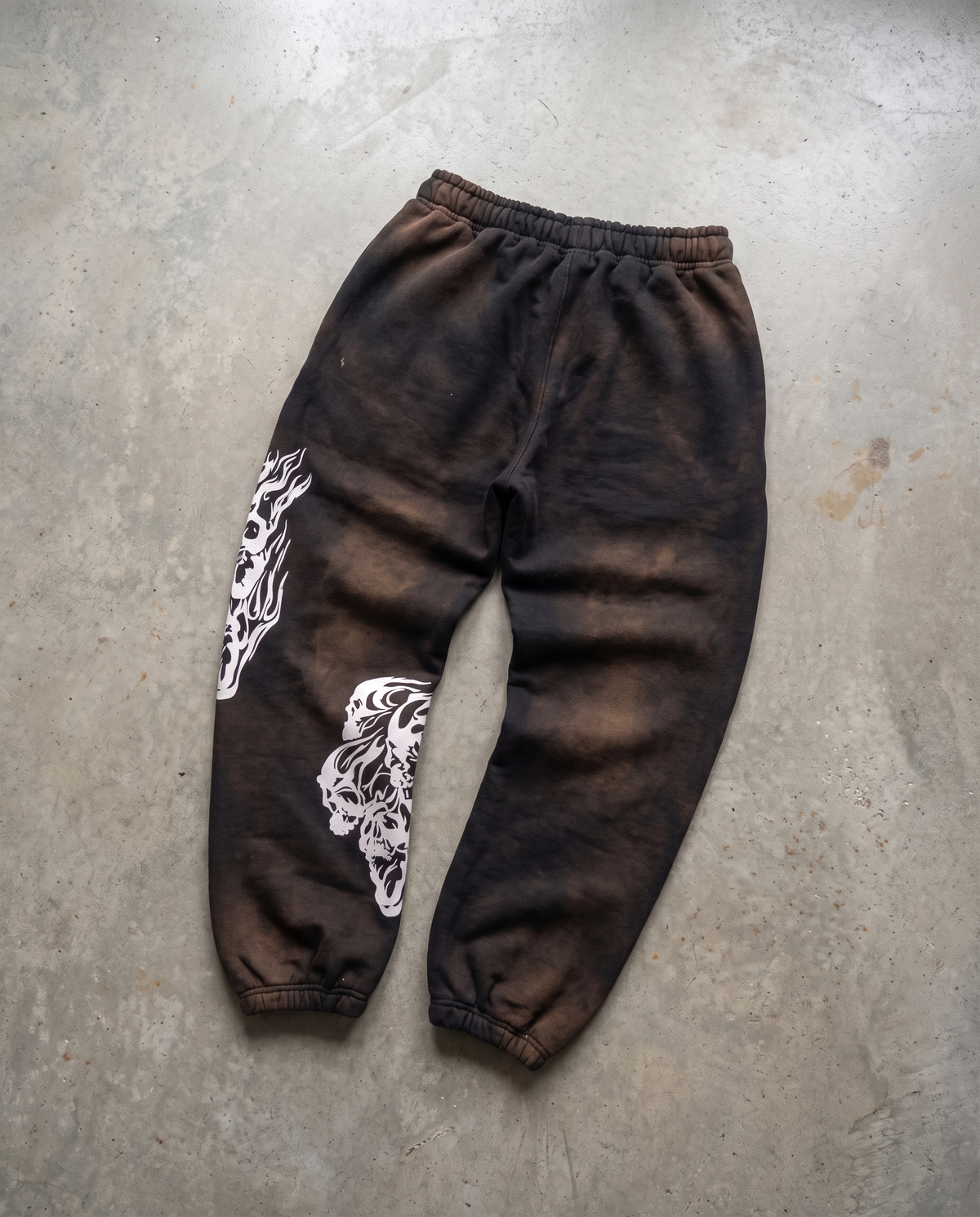 Espresso Wash Jogger