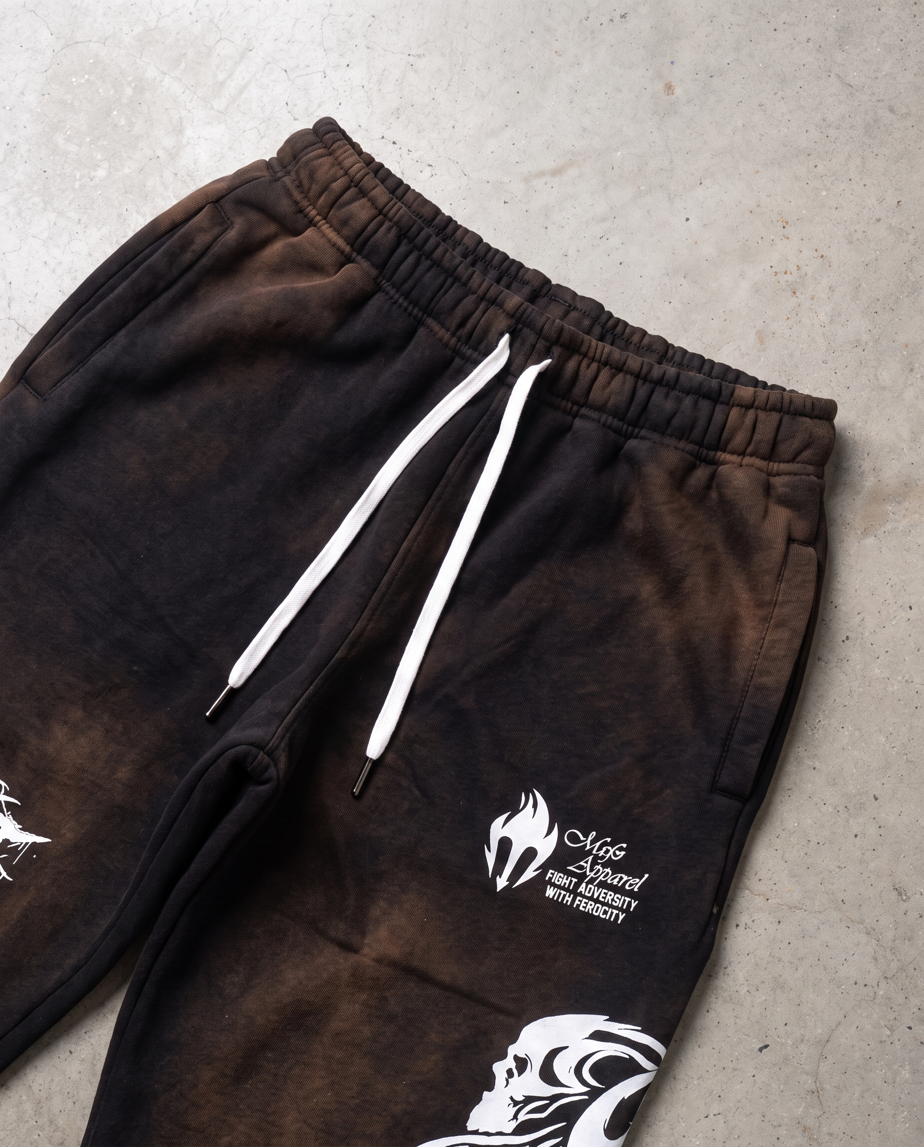 Espresso Wash Jogger