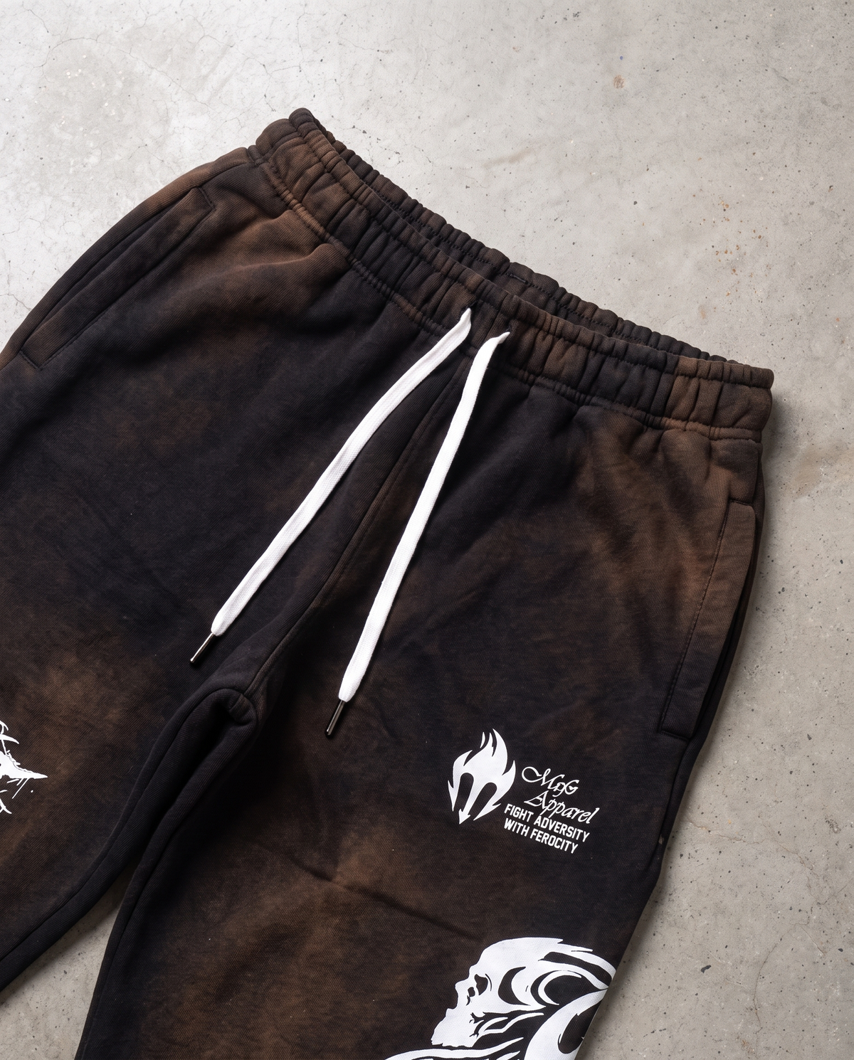Espresso Wash Jogger