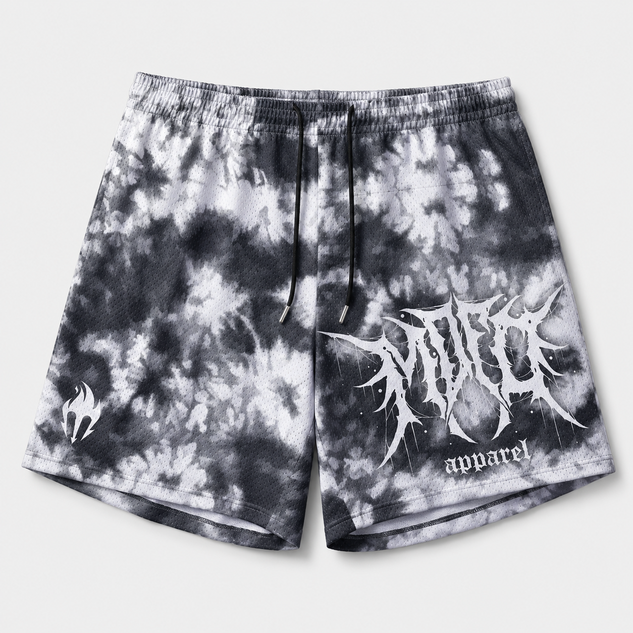 Yvory Mist — Men's Mesh Short V2.0